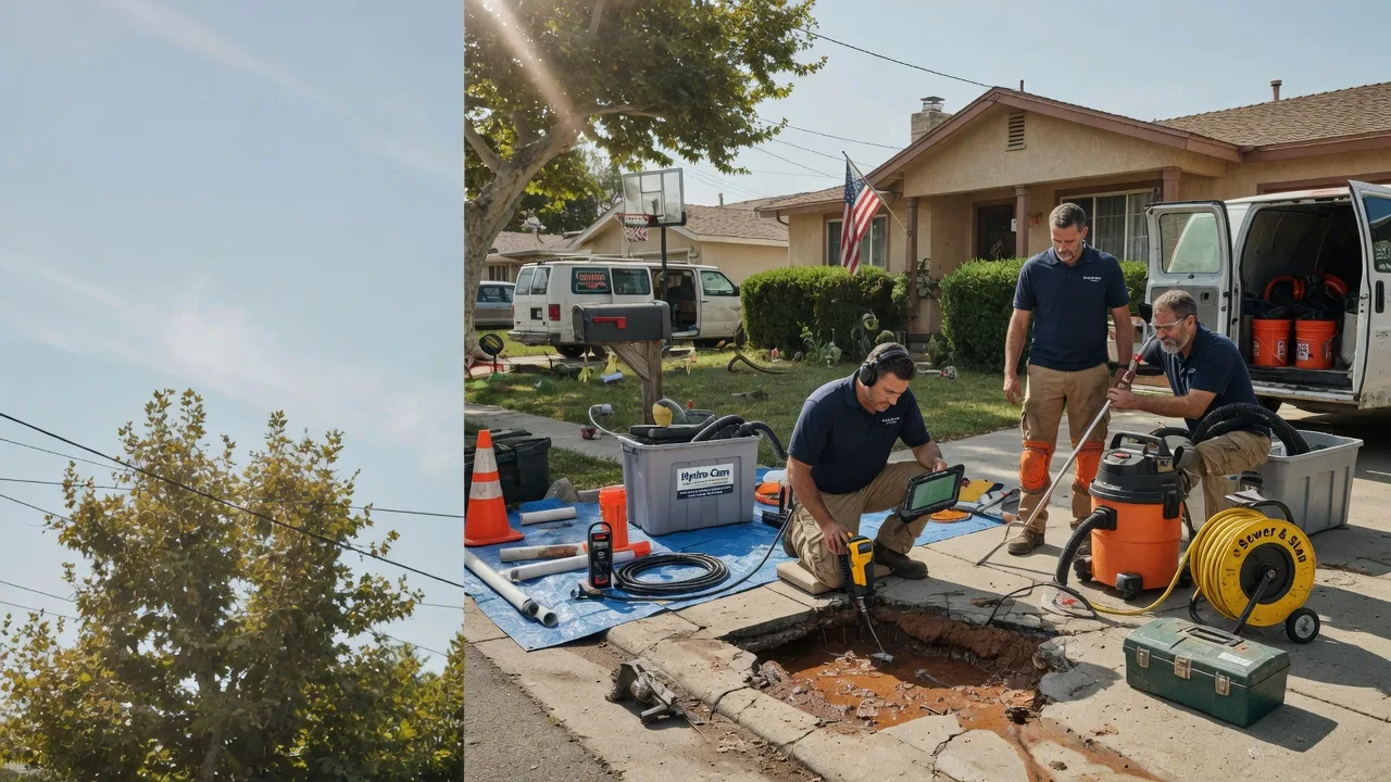Slab Leak Repair in Uniontown, AR near me